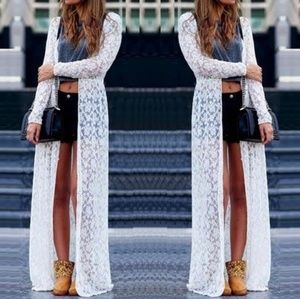 🆕️ Long Maxi Cover
